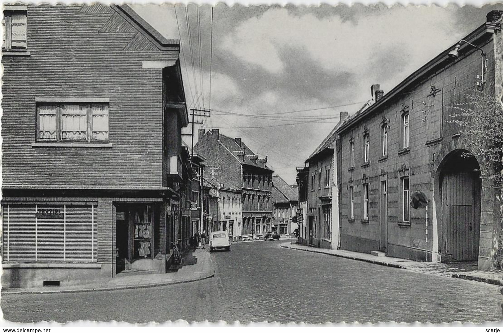 Bilzen    Brugstraat - Bilzen