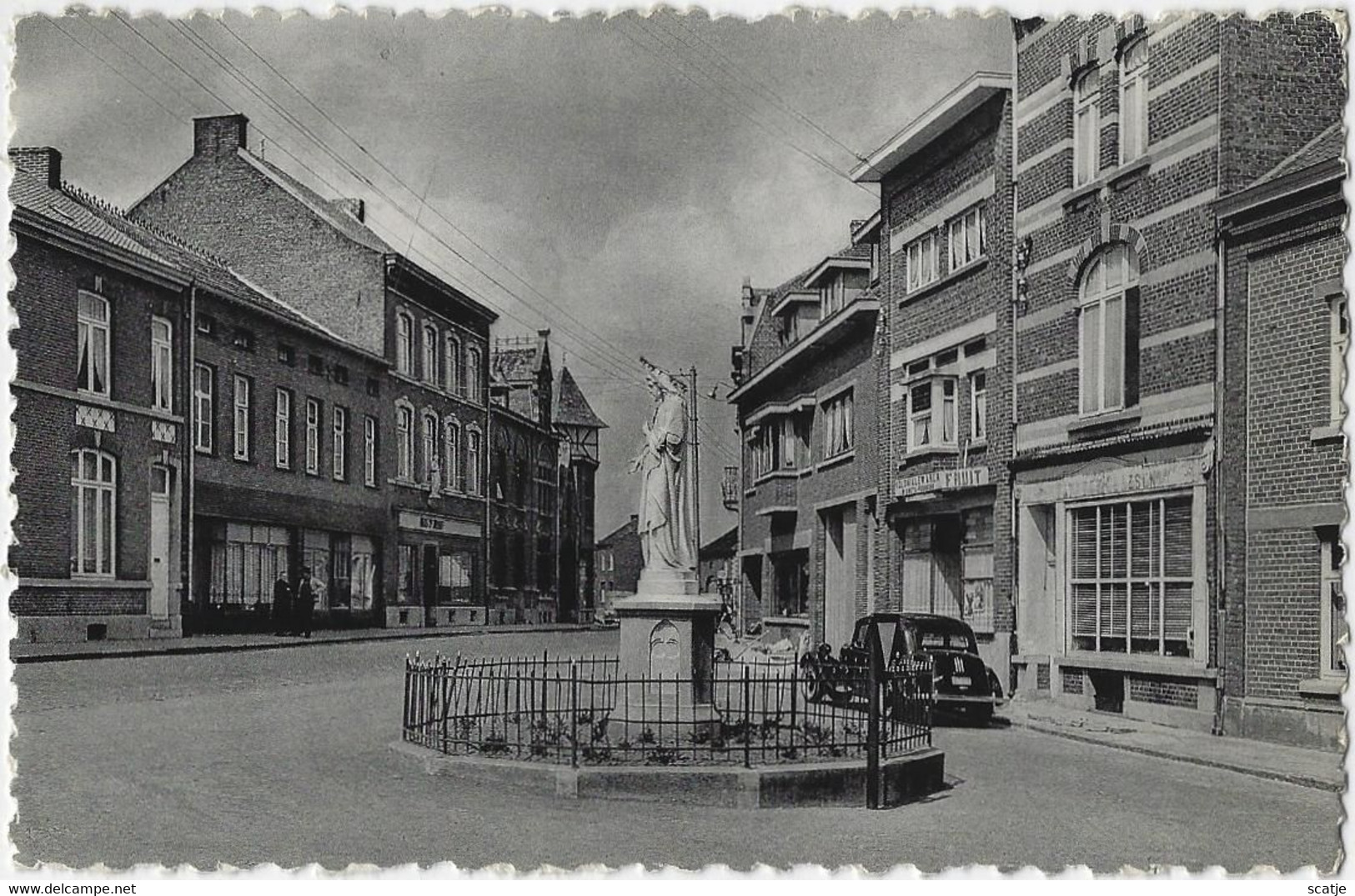 Bilzen    Genutstraat - Bilzen