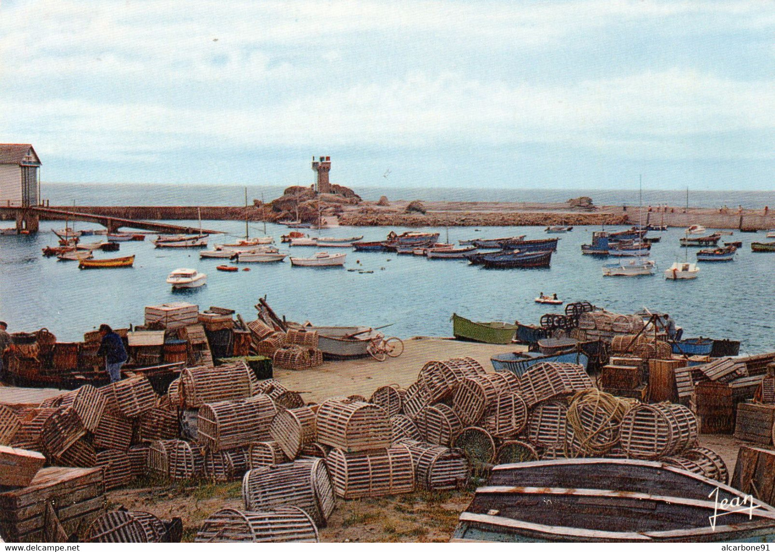 TREGUNC - Pointe De Trévignon - Trégunc