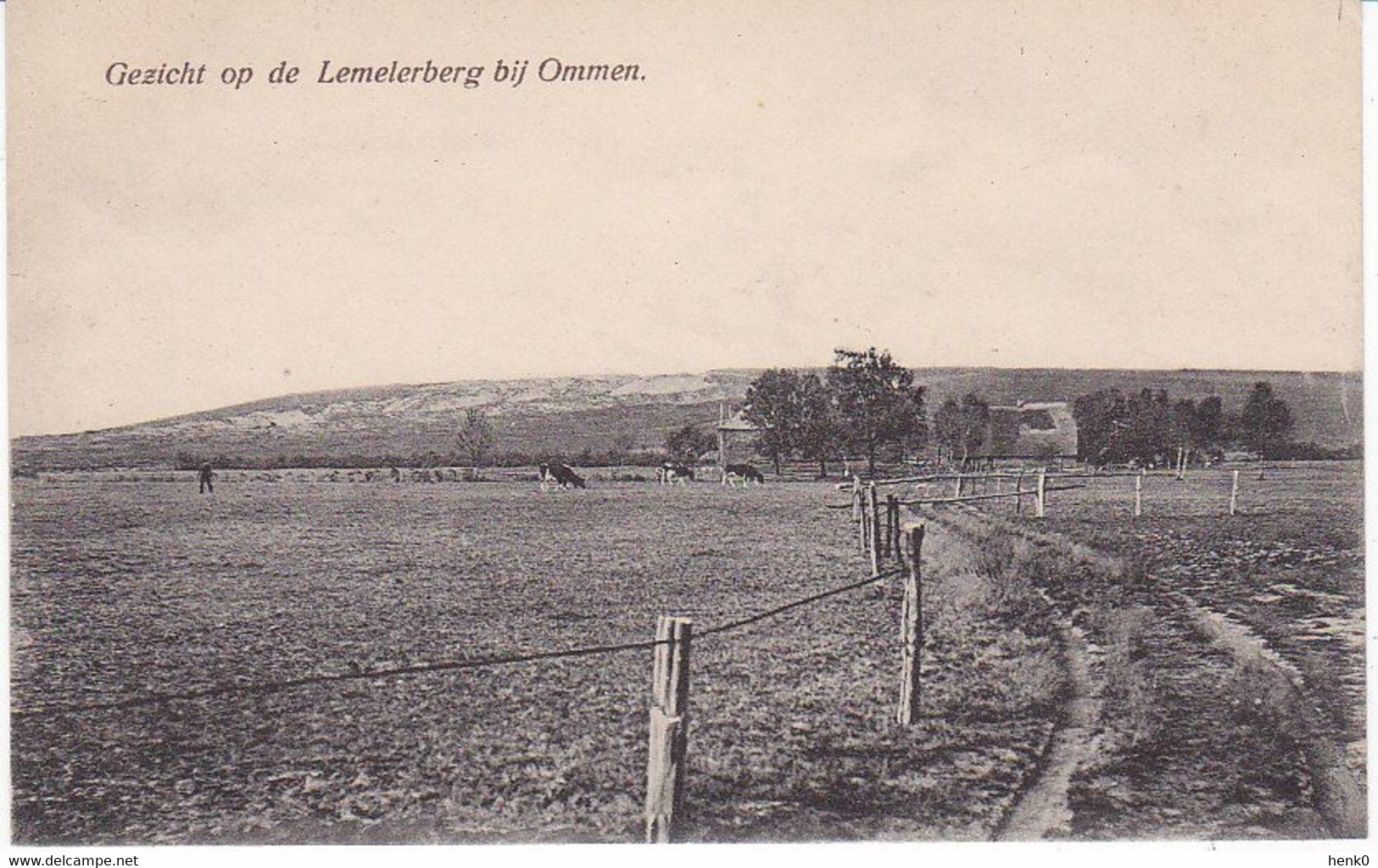 Ommen Lemelerberg K2753 - Ommen