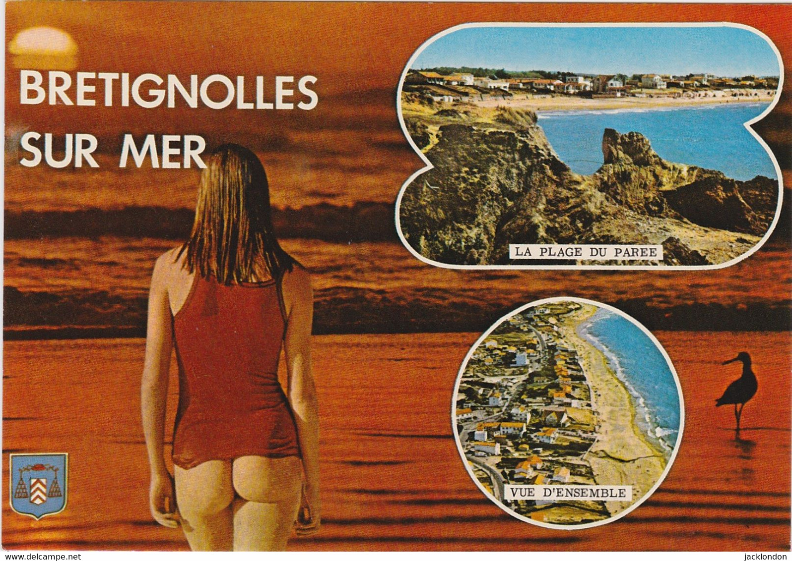 85 -  BRÉTIGNOLLES SUR MER - Bretignolles Sur Mer