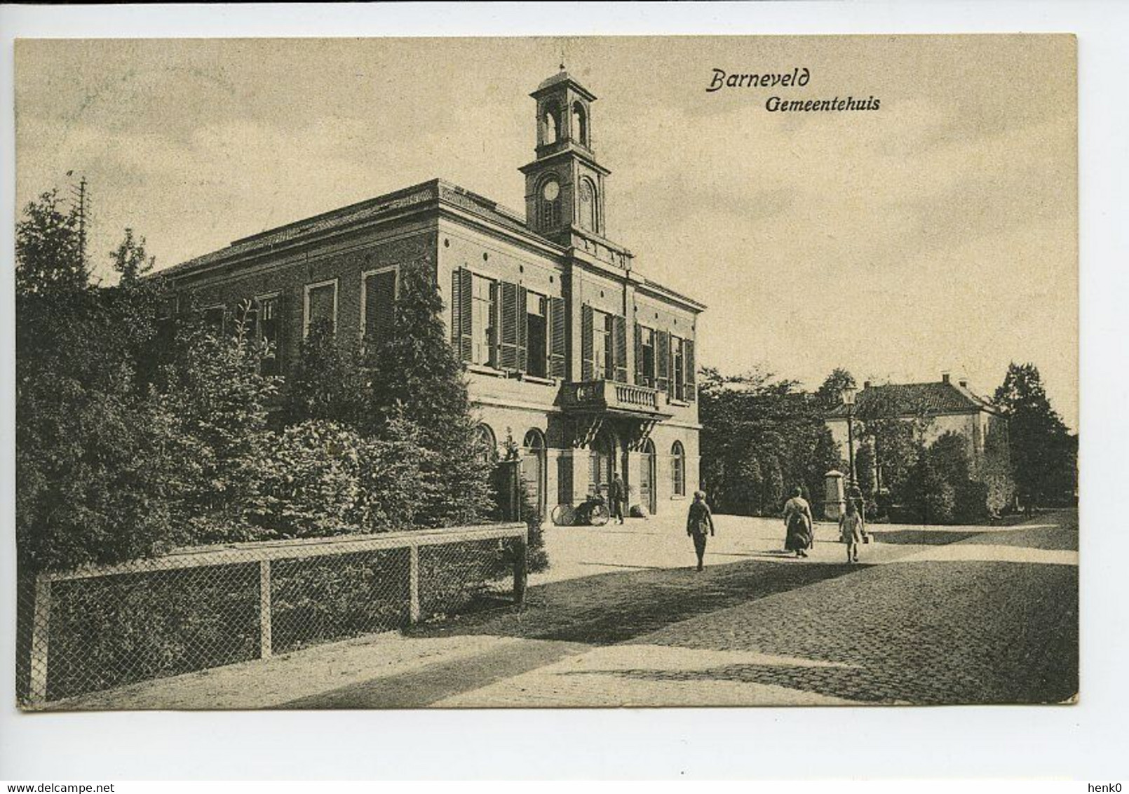 Barneveld Gemeentehuis 44 - Barneveld