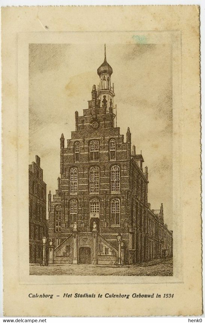 Culemborg Stadhuis 60 - Culemborg