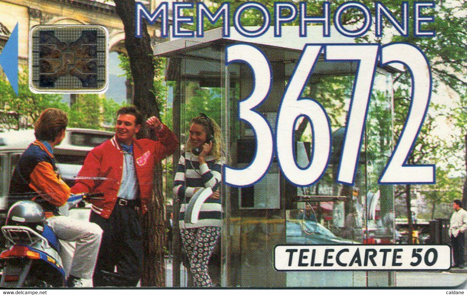 TELECARTE  France Telecom 50 UNITES.  .1500.000.  EX. - Opérateurs Télécom