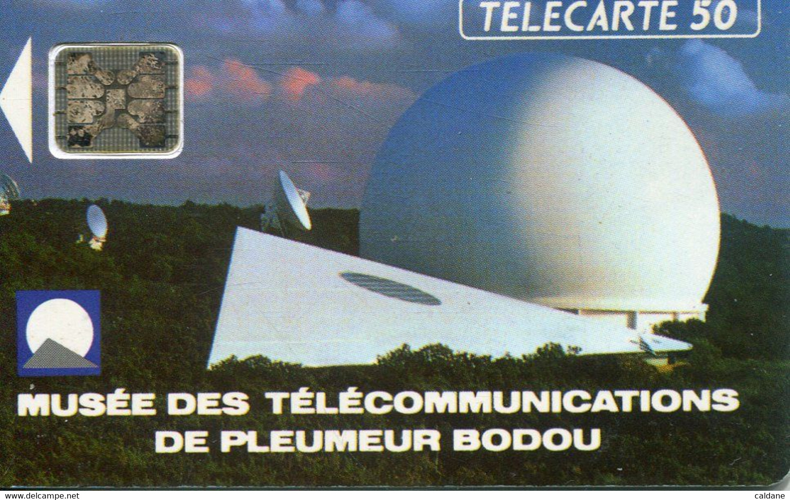 TELECARTE  France Telecom 50 UNITES.  .2.000.000.  EX. - Telekom-Betreiber