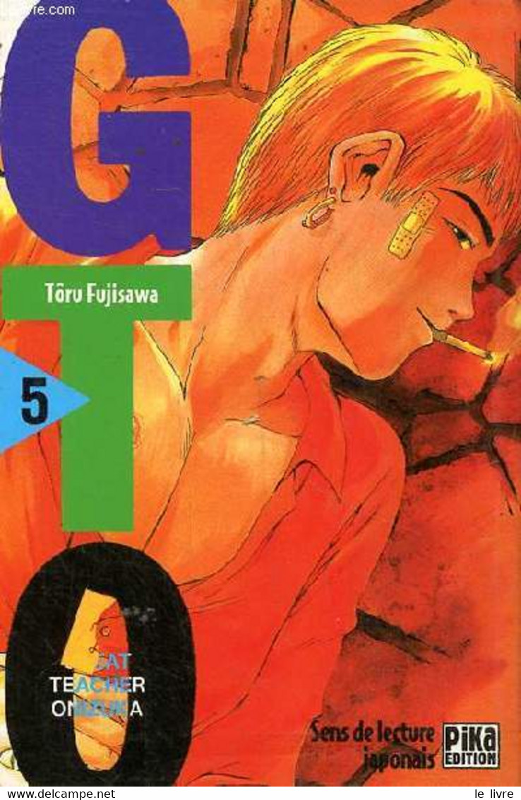 GTO - Fujisawa Tôru - 2001 - Andere & Zonder Classificatie