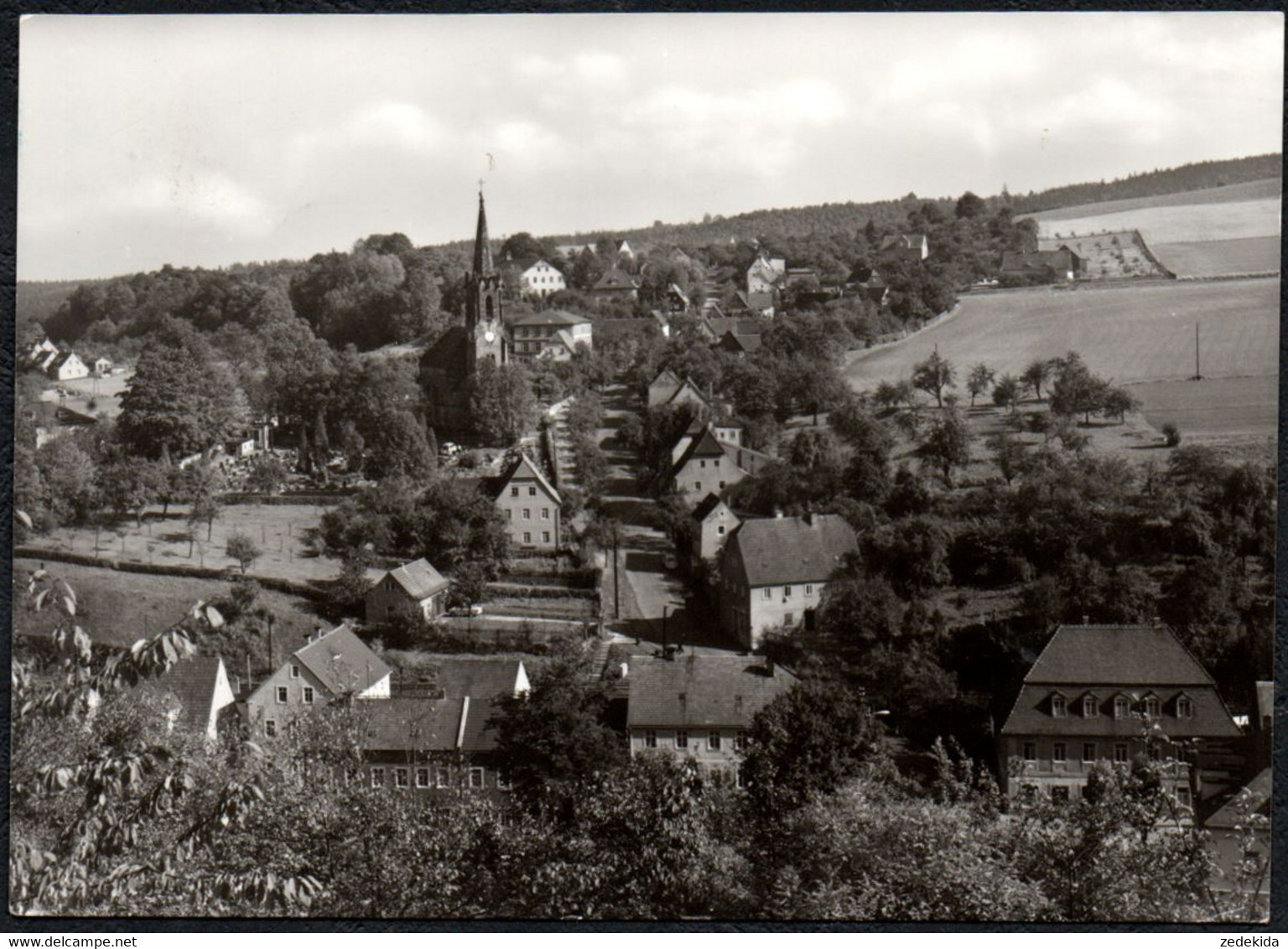 F2345 - Bad Gottleuba Berggießhübel - Verlag Erlbach - Bad Gottleuba-Berggiesshuebel