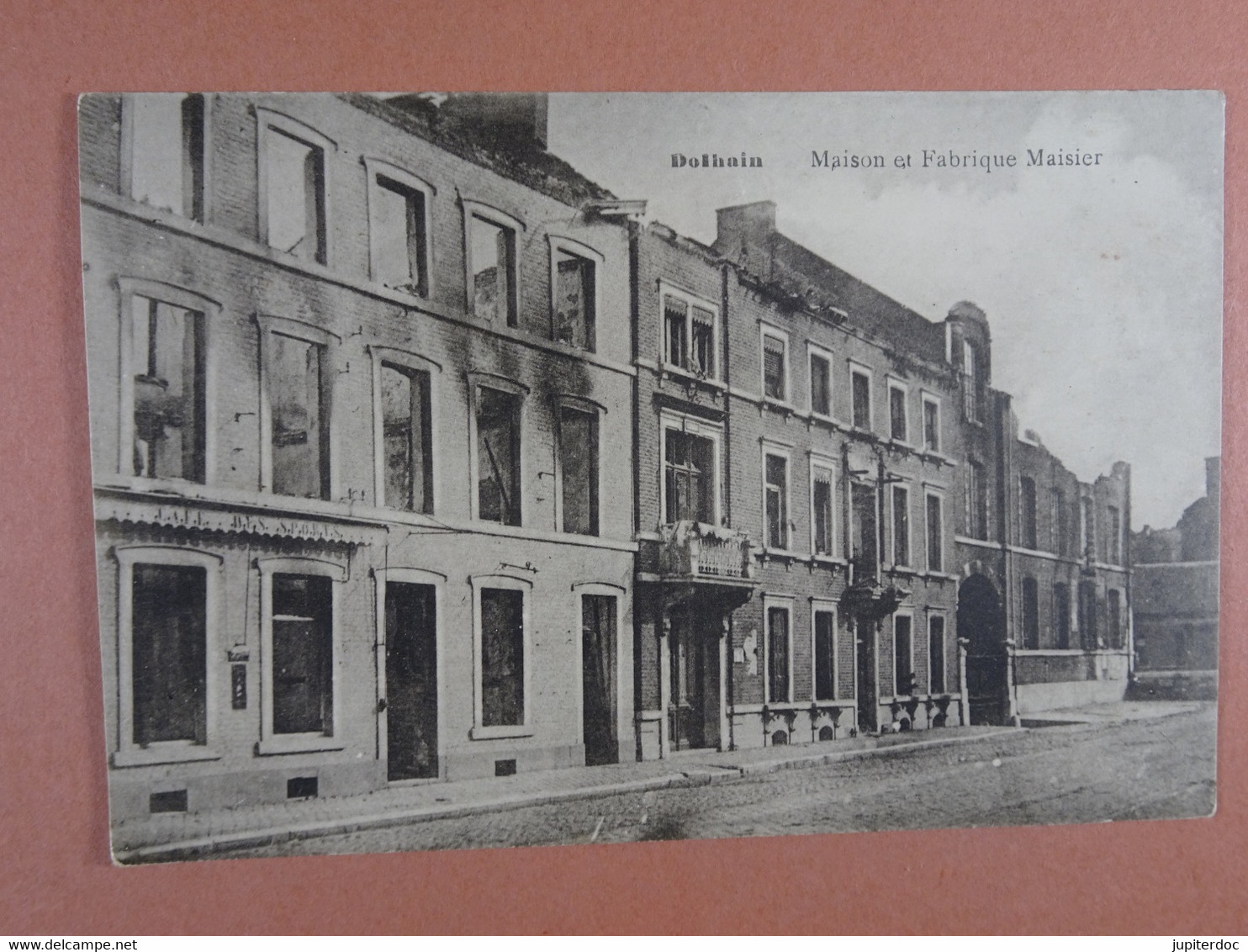 Dolhain Maison Et Fabrique Maisier - Limbourg