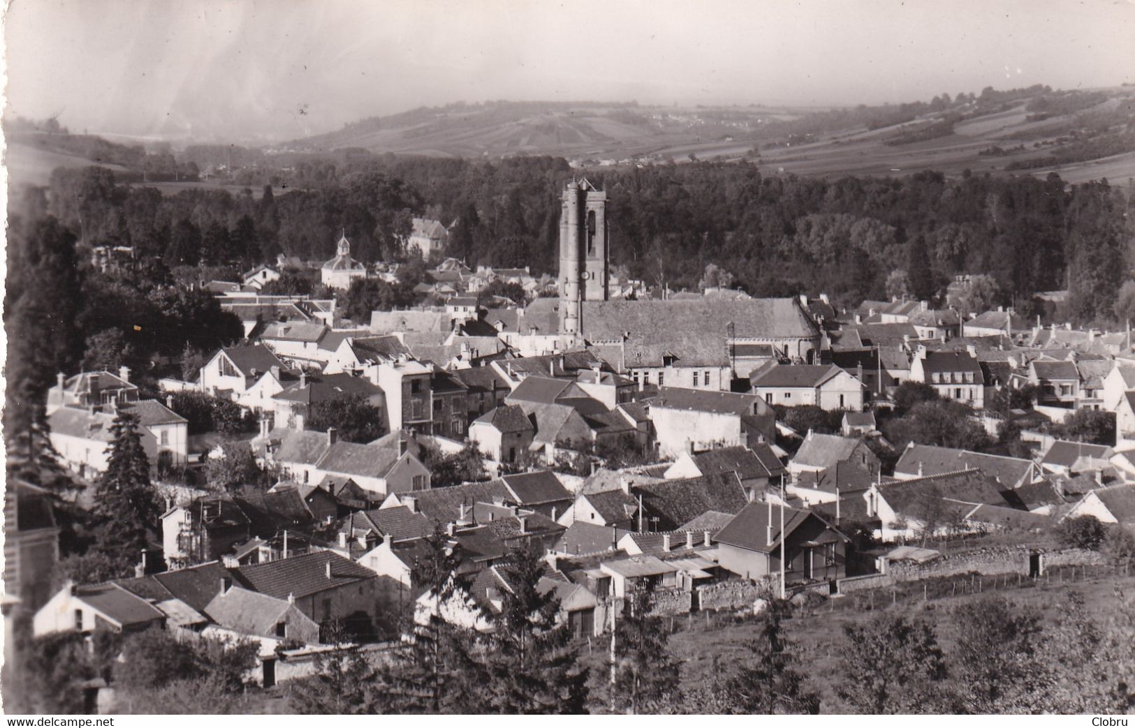 78, Maule, Vue Générale - Maule