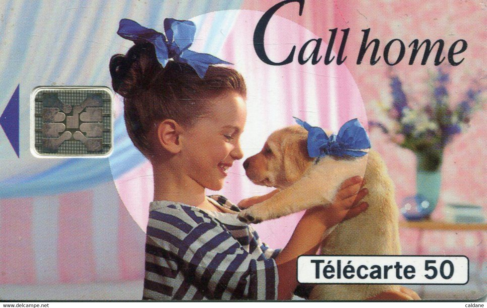 TELECARTE  France Telecom 50 UNITES.  .4.000.000.  EX. - Telecom Operators