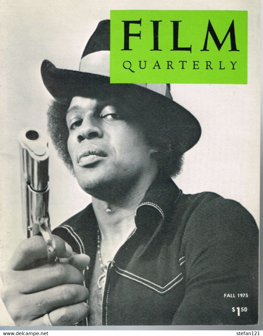 Lot De 15 Revues " Film Quarterly " Winter 1973 à Spring 1984 - Culture