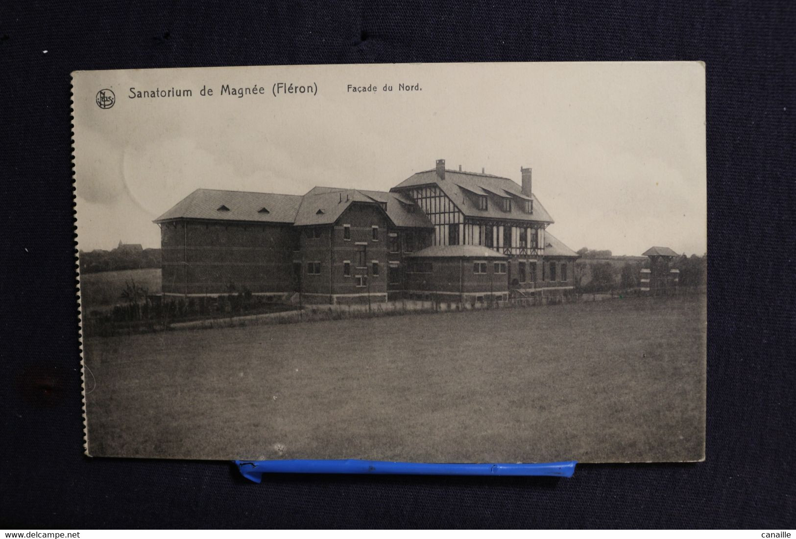 Y/O-152 / Liège  Fléron -  Sanatorium Provincial De Magnée (Fléron) - Façade Du Nord / Circulé - Fléron