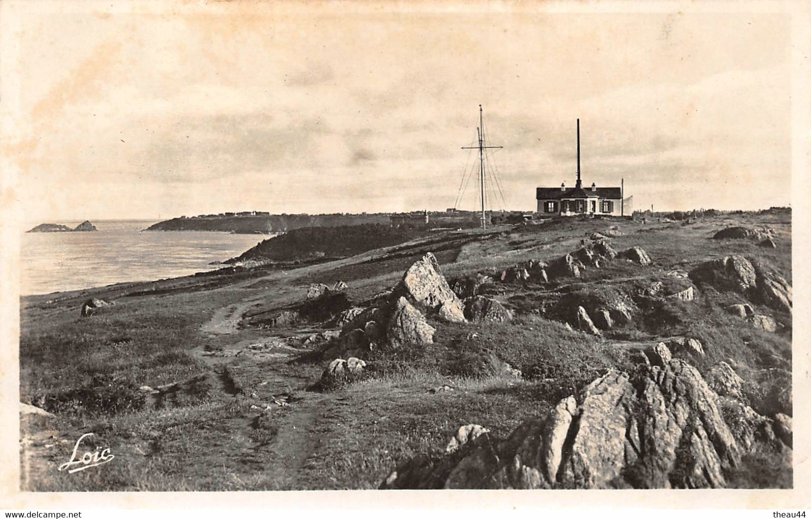 ¤¤  -  CANCALE  -  Lot De 8 Cartes  - Sémaphore, Pointe Du Hock, Phare, Parcs à Huitres, Monument ...........  -  ¤¤ - Cancale