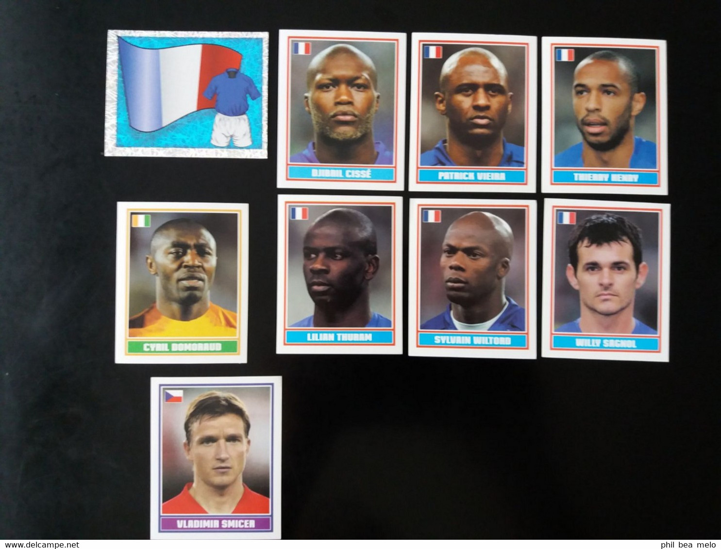 FOOT ENGLAND MERLIN'S 1998/ 2002/ 2004/ 2006/ 2010 - NO PANINI - CHOISIR 1 STICKER DANS LA LISTE - Edition Anglaise