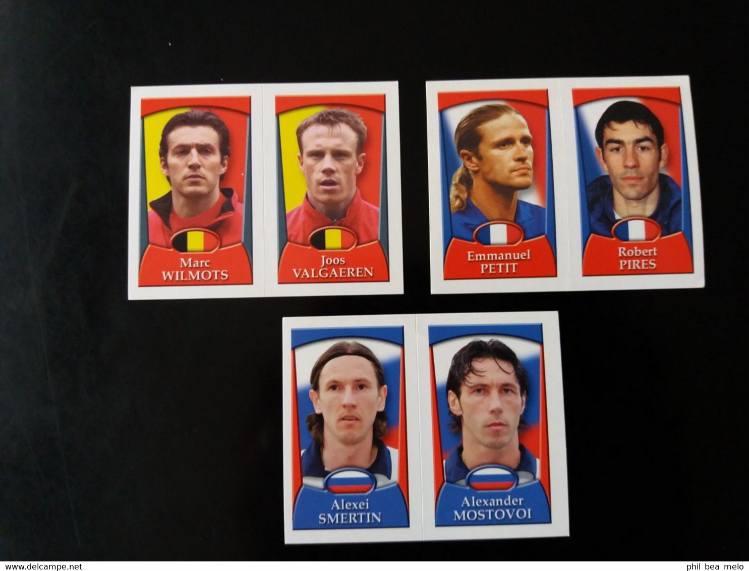 FOOT ENGLAND MERLIN'S 1998/ 2002/ 2004/ 2006/ 2010 - NO PANINI - CHOISIR 1 STICKER DANS LA LISTE - Edizione Inglese