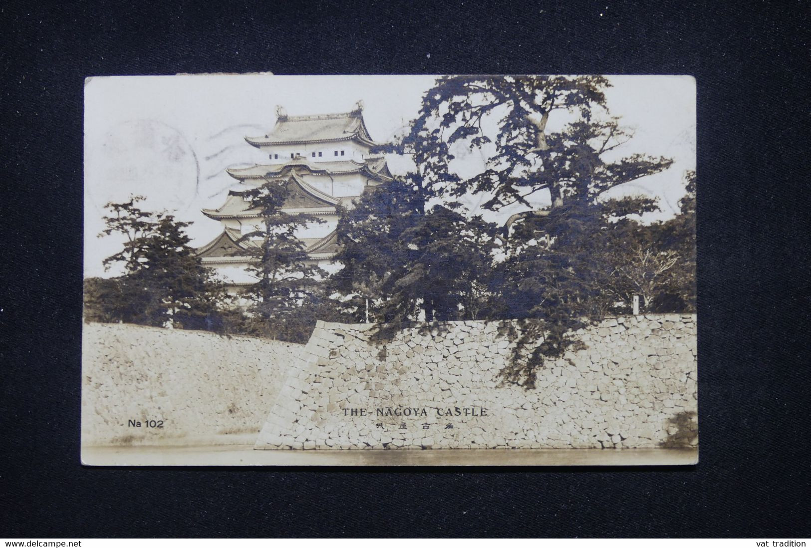 JAPON - Carte Postale ( The Nagoya Castle ) Pour L 'Allemagne En 1925 - L 99259 - Lettres & Documents