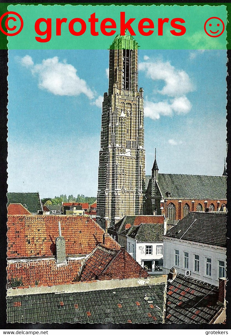 WEERT St. Martinuskerk Ca 1978 - Weert