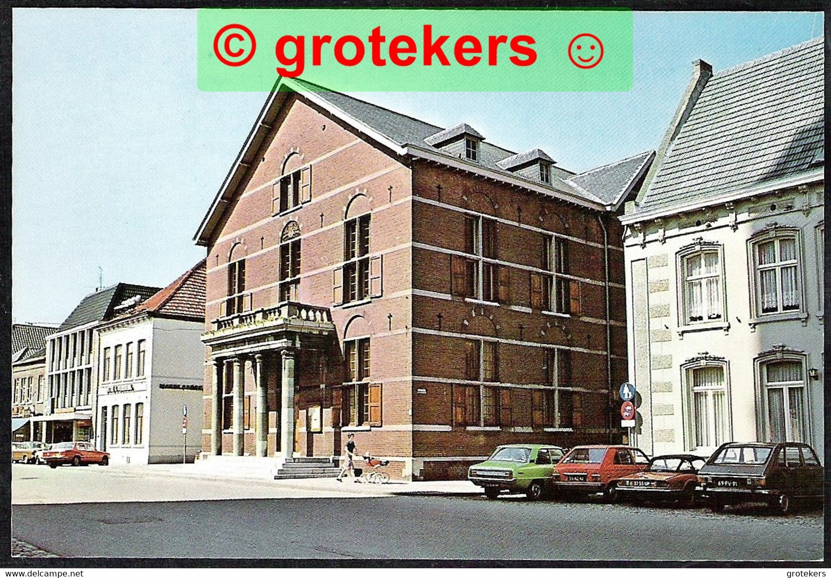 WEERT Stadhuis Ca 1978 - Weert