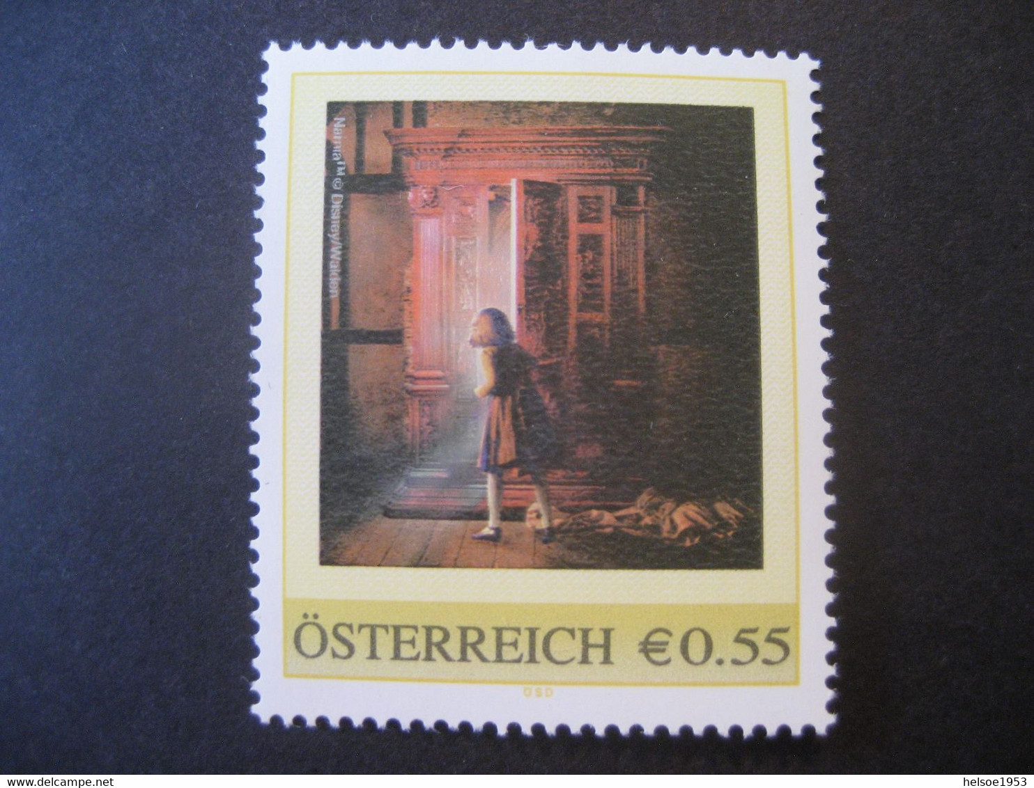 Österreich Personalisierte Briefmarke- **ungebraucht - Personalisierte Briefmarken