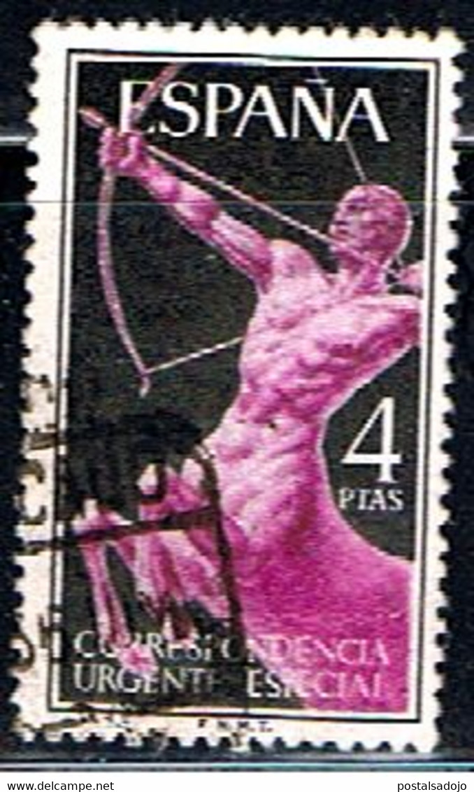 8ESPAGNE 356 // YVERT 33 // EDIFIL 1186 // 1956-66 - Correo Urgente