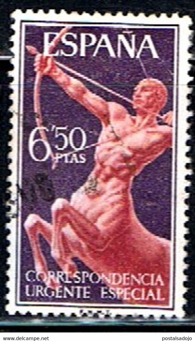 8ESPAGNE 357 // YVERT 35 // 1956-66 - Eilbriefmarken