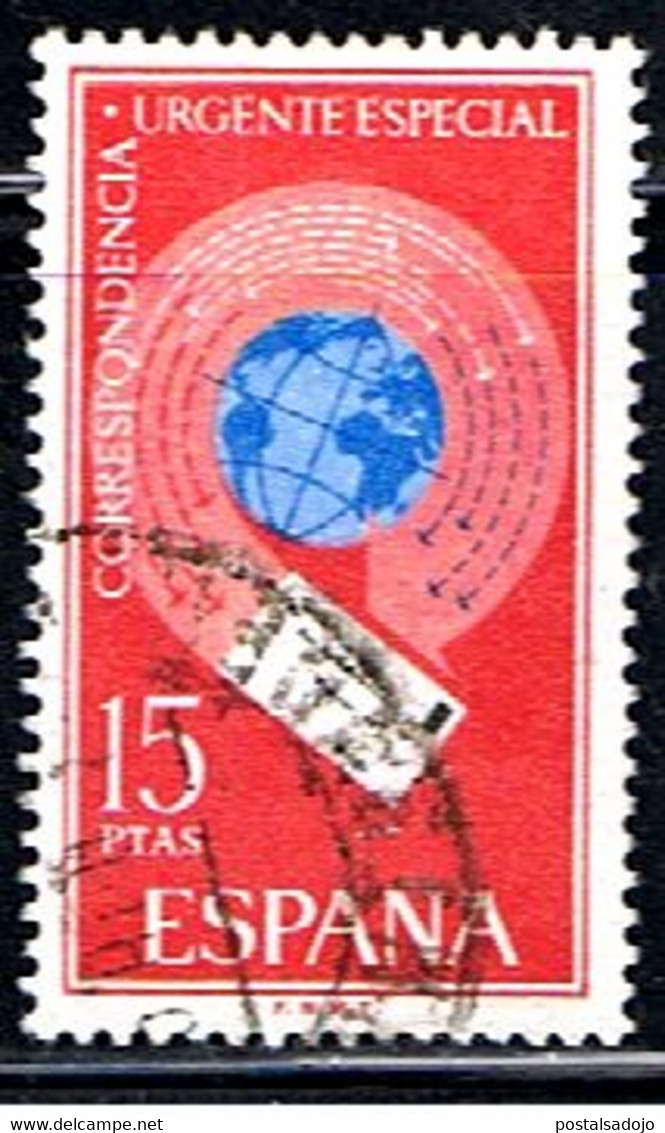 8ESPAGNE 359 // YVERT 37 // EDIFIL 2042 // 1971 - Correo Urgente