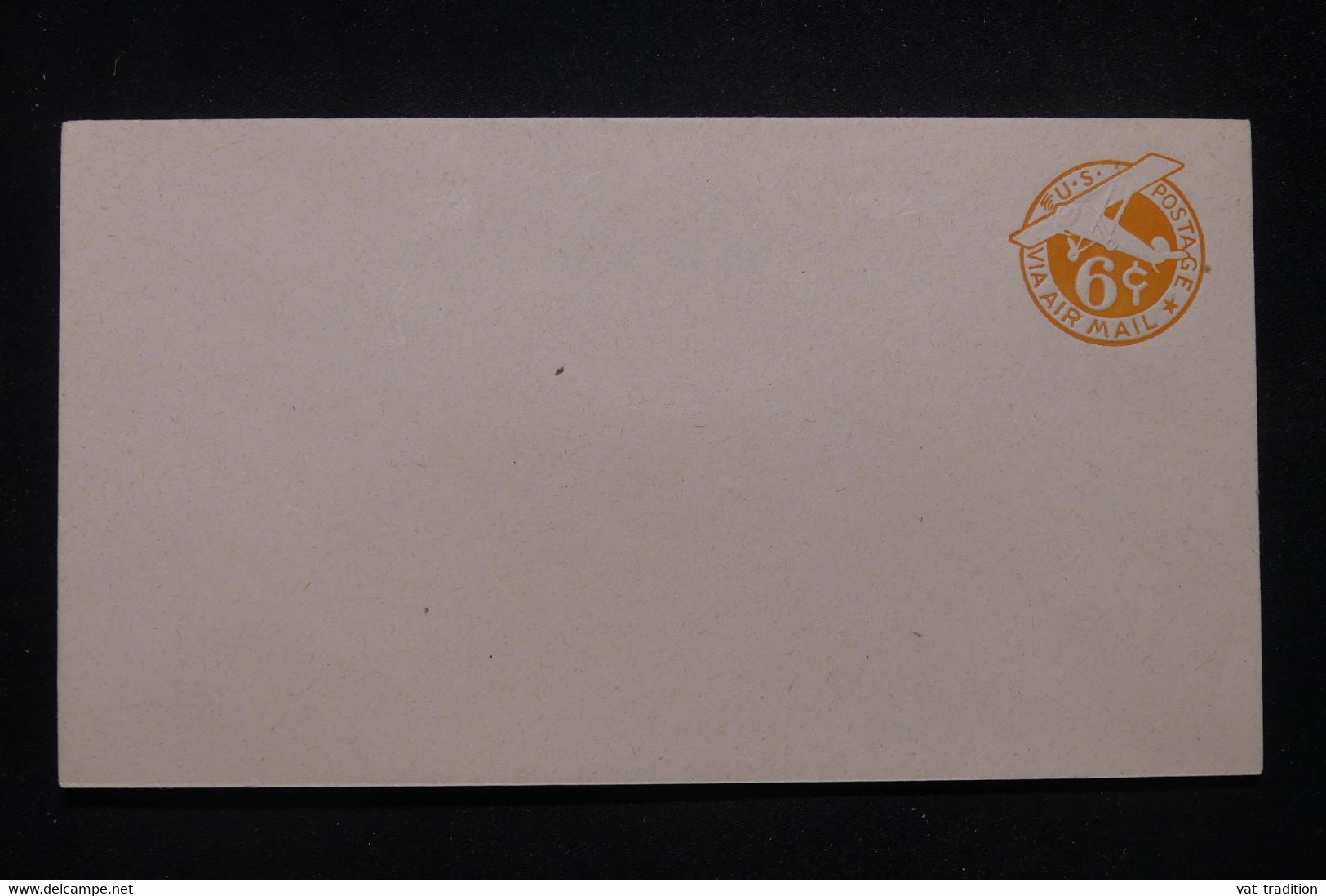 ETATS UNIS - Entier Postal Par Avion, Non Circulé - L 99304 - 1921-40