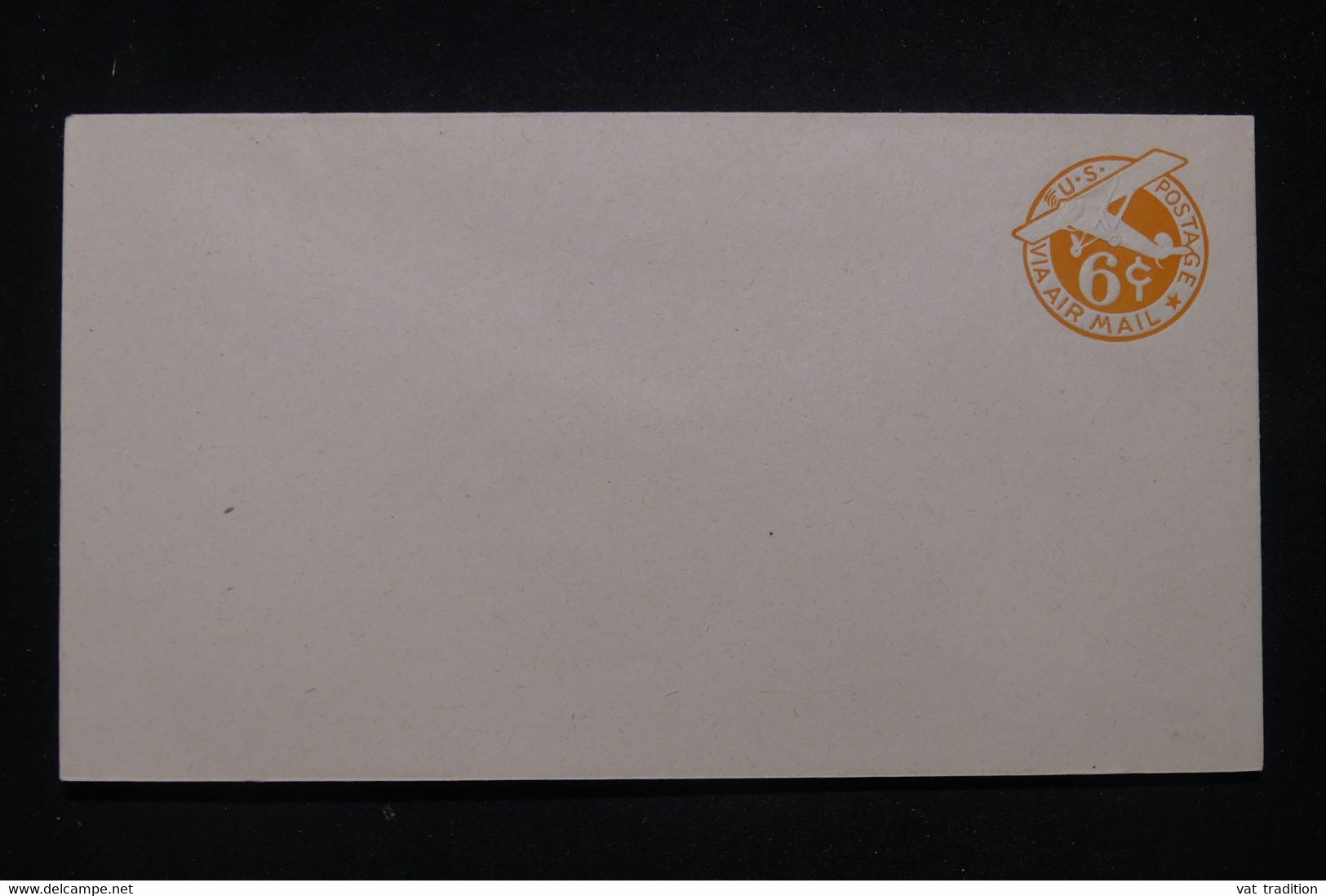 ETATS UNIS - Entier Postal Par Avion, Non Circulé - L 99307 - 1921-40