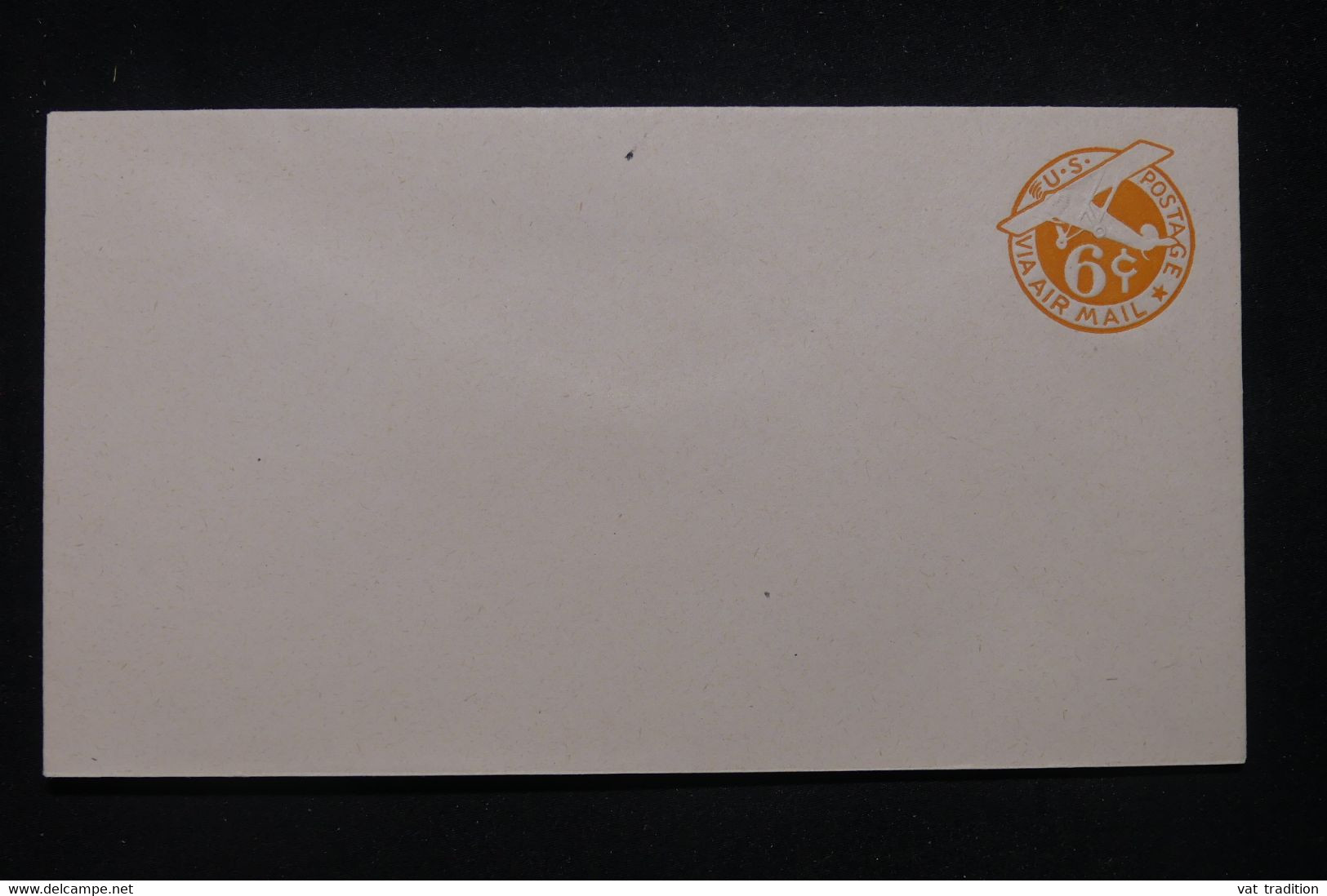 ETATS UNIS - Entier Postal Par Avion, Non Circulé - L 99308 - 1921-40