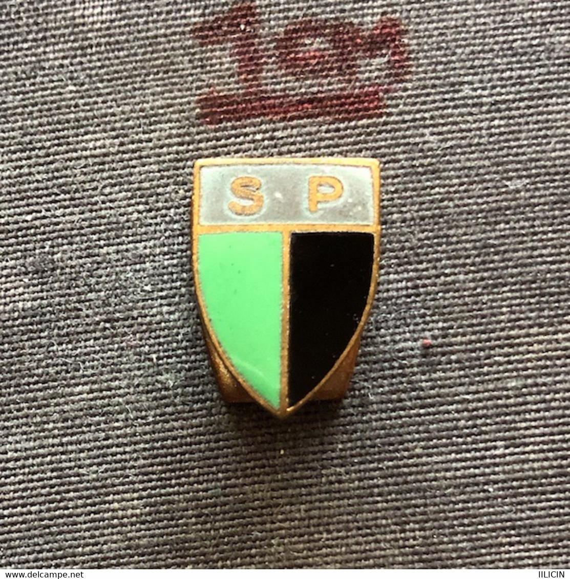 Badge Pin ZN007499 - Rugby France SP Section Paloise Pau - Rugby