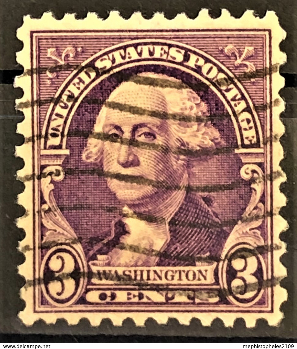 USA 1932 - Canceled - Sc# 720 - 3c - Usados