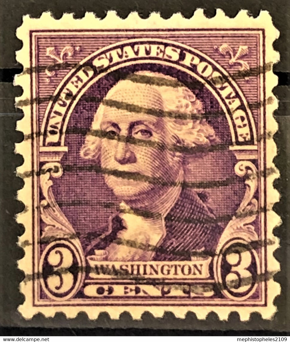 USA 1932 - Canceled - Sc# 720 - 3c - Used Stamps