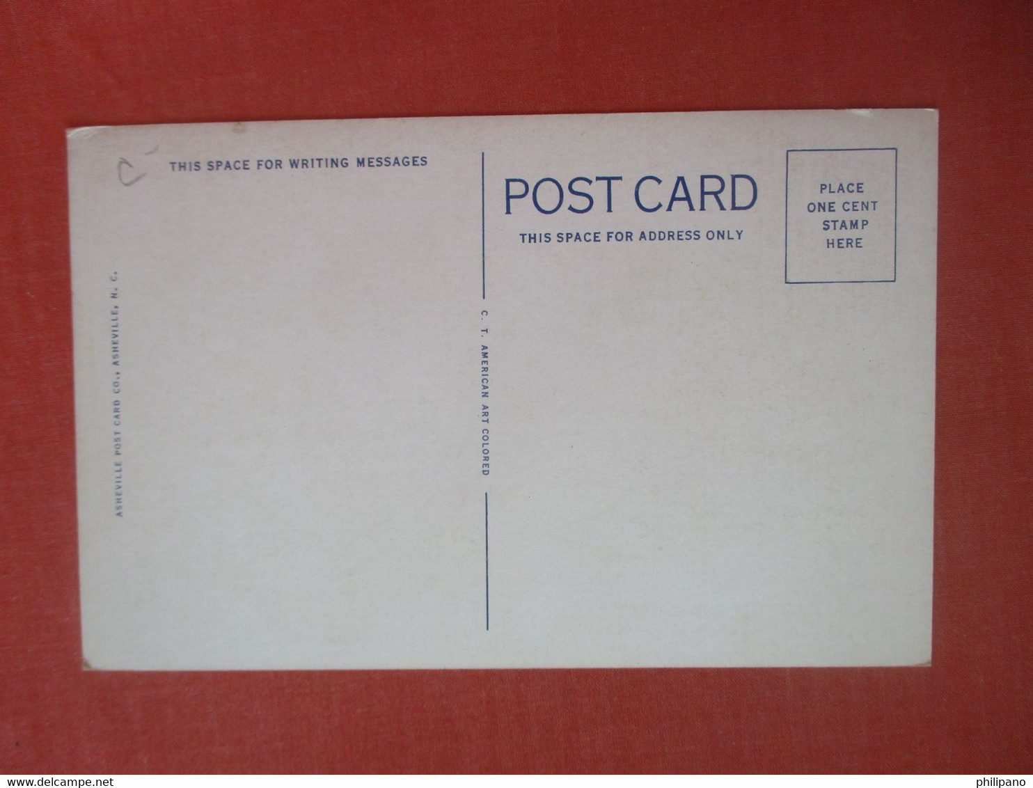 Post Office Camden - South Carolina > Camden     Ref  4967 - Camden