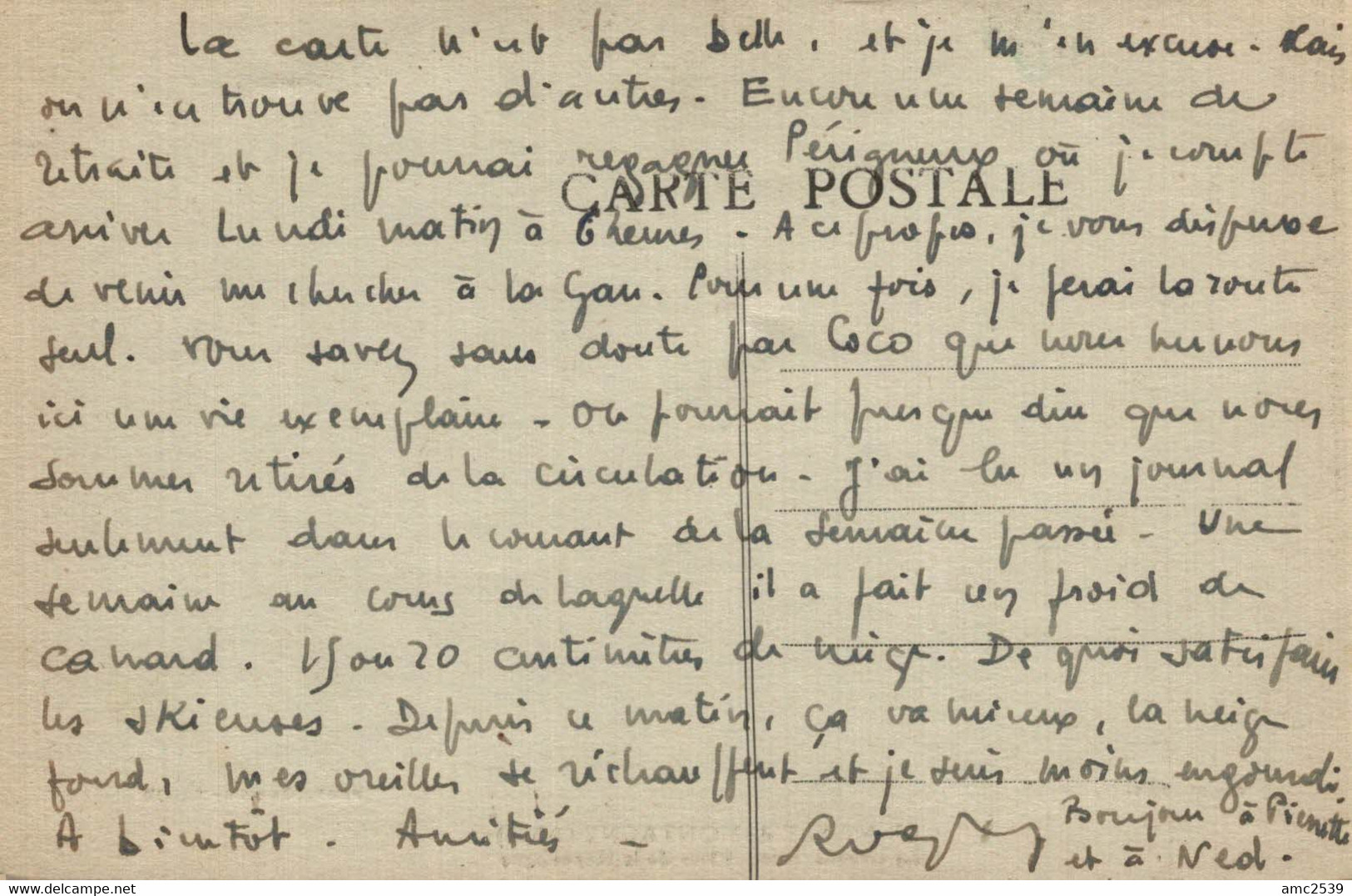 03 LE MAYET-de-MONTAGNE  CPA      La Grande Rue - Place De La République - Other & Unclassified