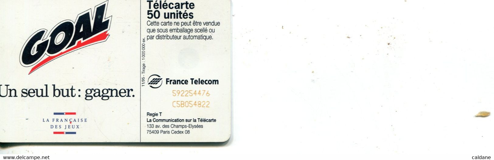 TELECARTE  France Telecom   50  UNITES.  1.000.000 EX. - Telekom-Betreiber