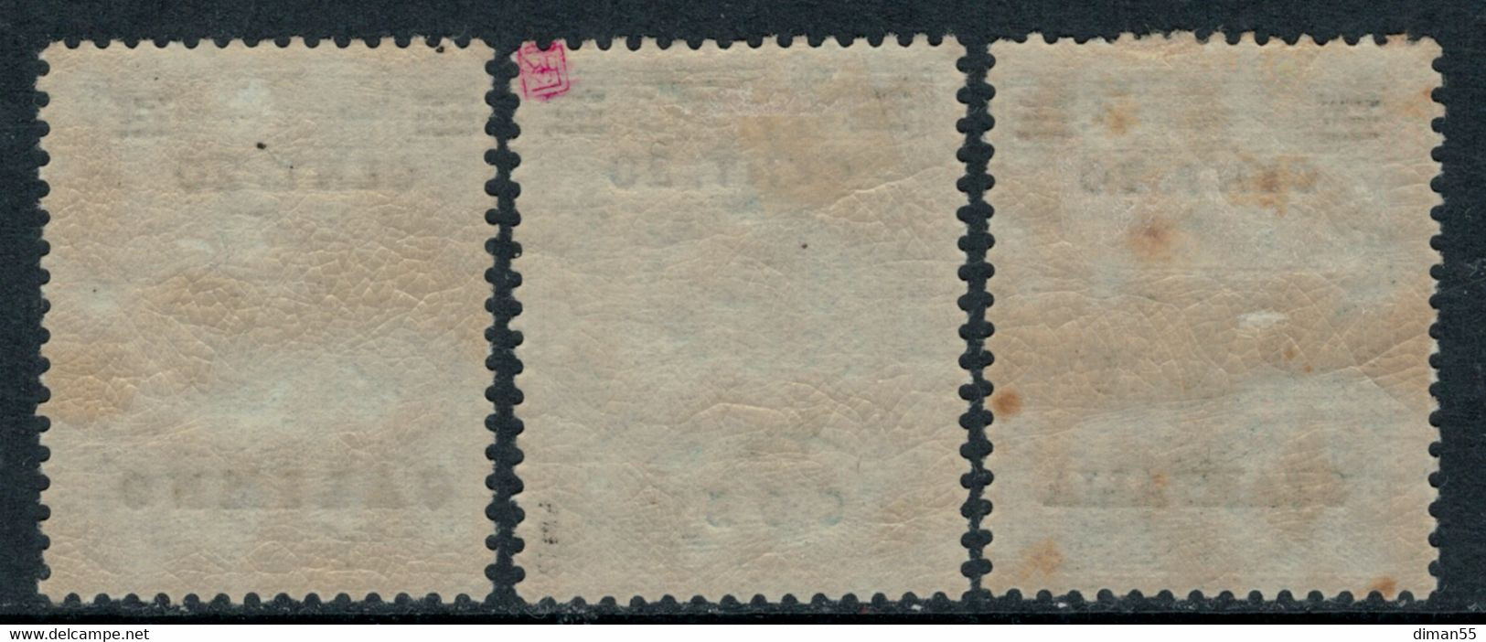 EGEO - Calimno, Coo, Stampalia - N.  8 - Linguellati  MH* - Egeo (Calino)