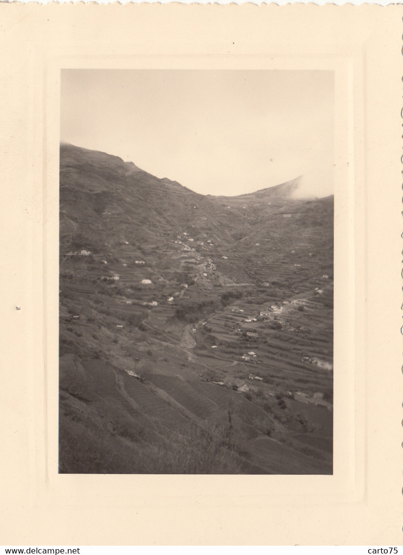 Photographie - Espagne -  Îles Canaries - Gran Canaria - Dans La Montagne - Photographs