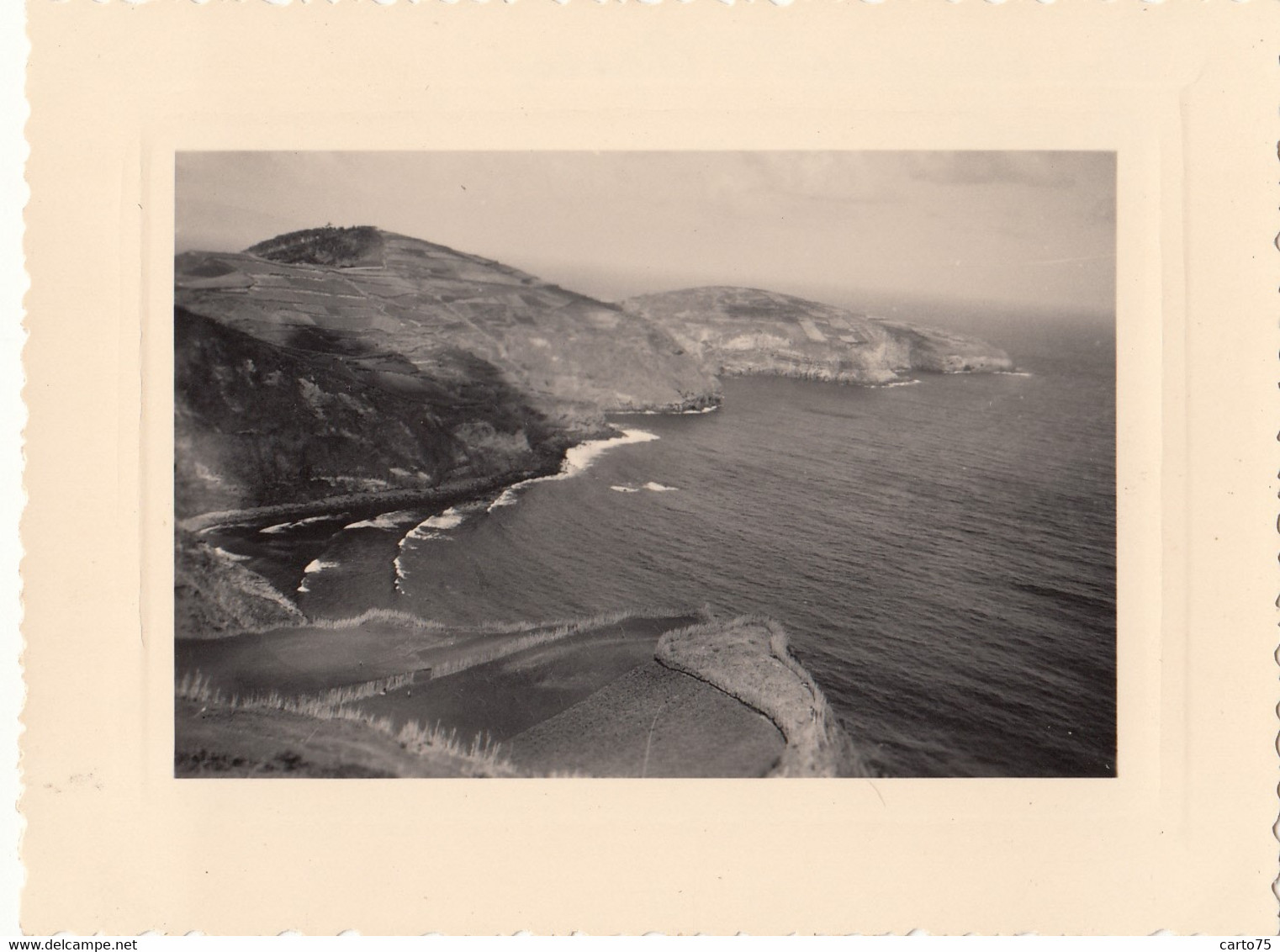 Photographie - Portugal - Açores - Île De São Miguel - La Côte - Photographs