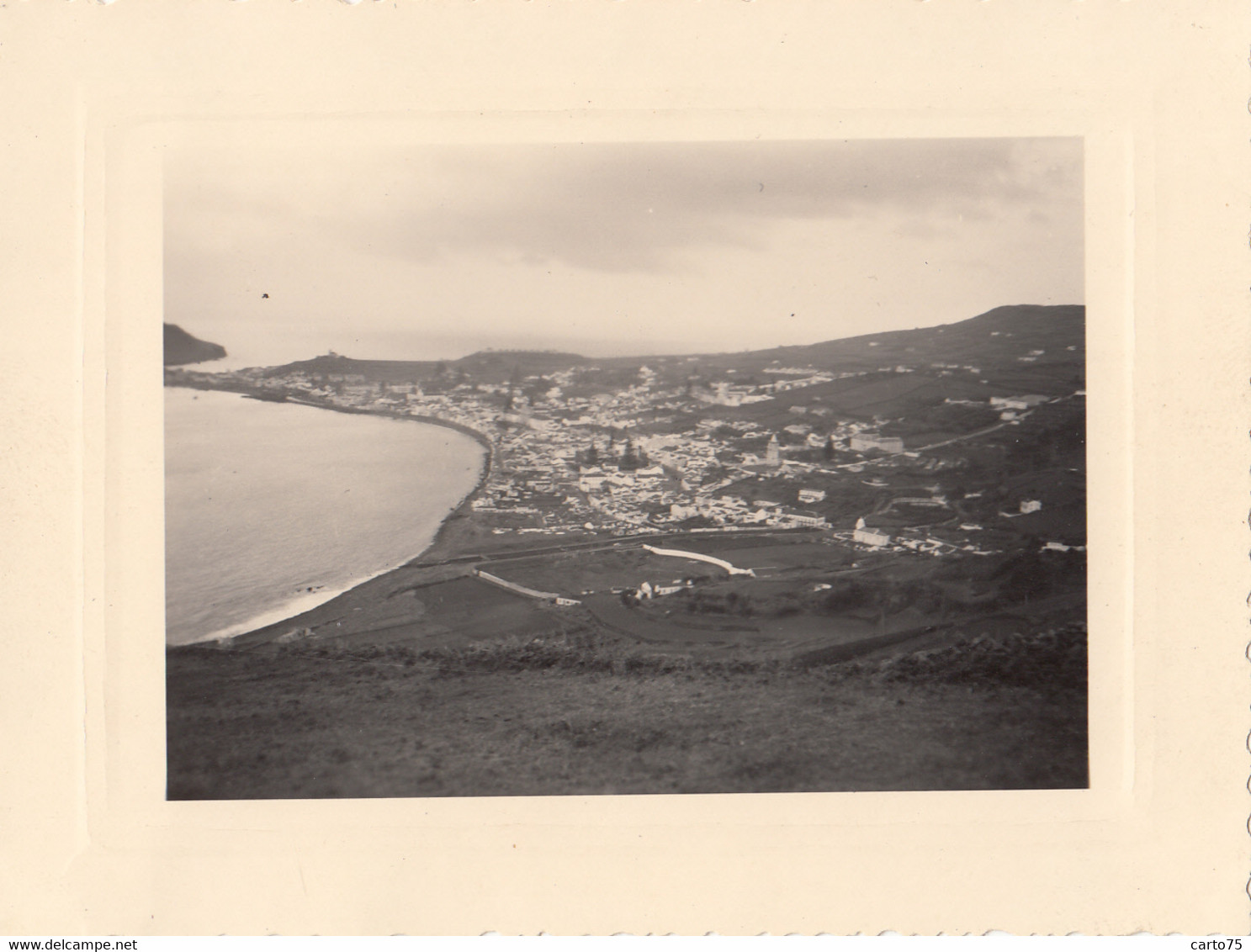 Photographie - Portugal - Açores - Île De São Miguel - Ponta Delgada - Vue Générale - Fotografie