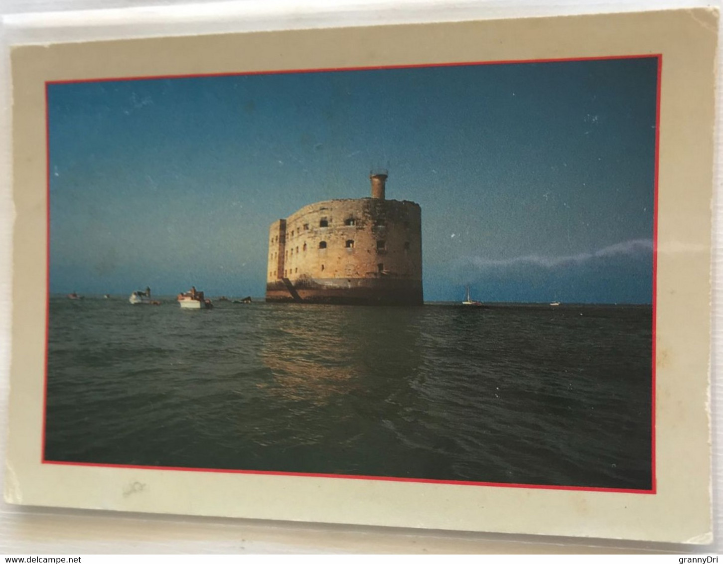 17 Fort Boyard Bateau Promenade - Other & Unclassified