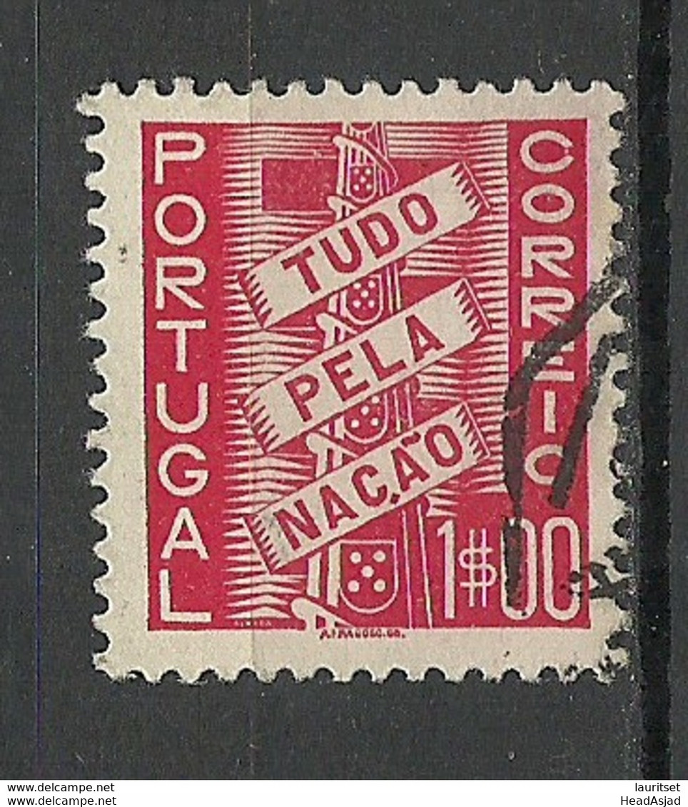 PORTUGAL 1935 Michel 588 O - Used Stamps