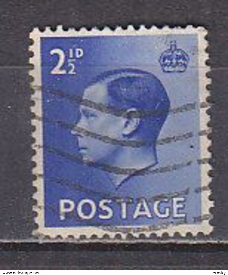 P0849 - GRANDE BRETAGNE Yv N°208 - Used Stamps