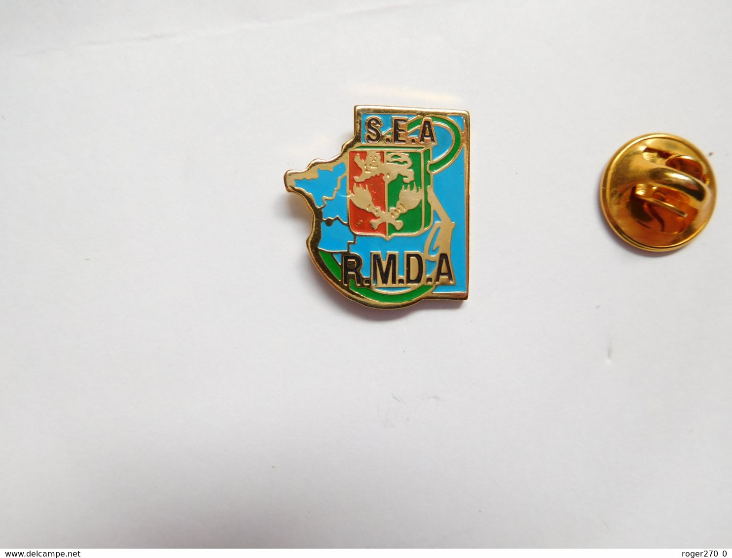 Beau Pin's Pins , Armée Militaire , SEA , Service Essence Armée , RMDA - Army