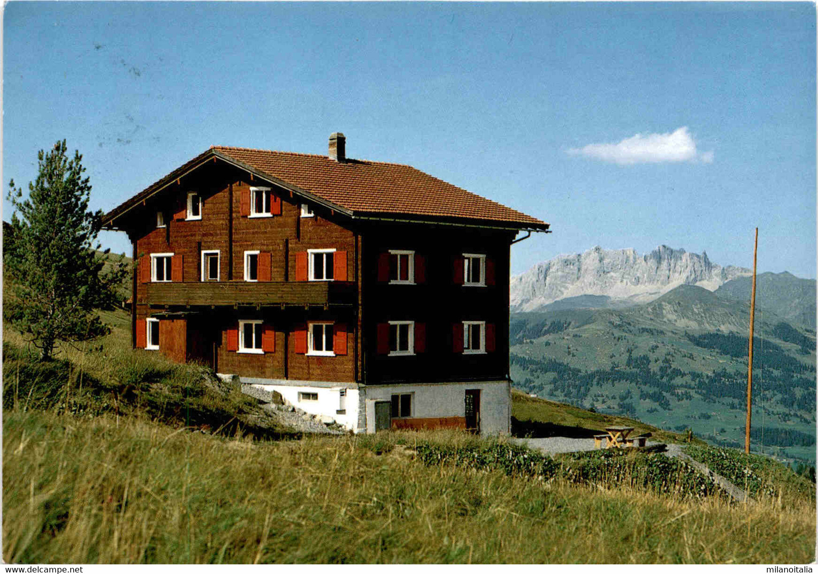 Chalet Arflina - Fideris (39-960) * 20. 7. 1993 - Fideris