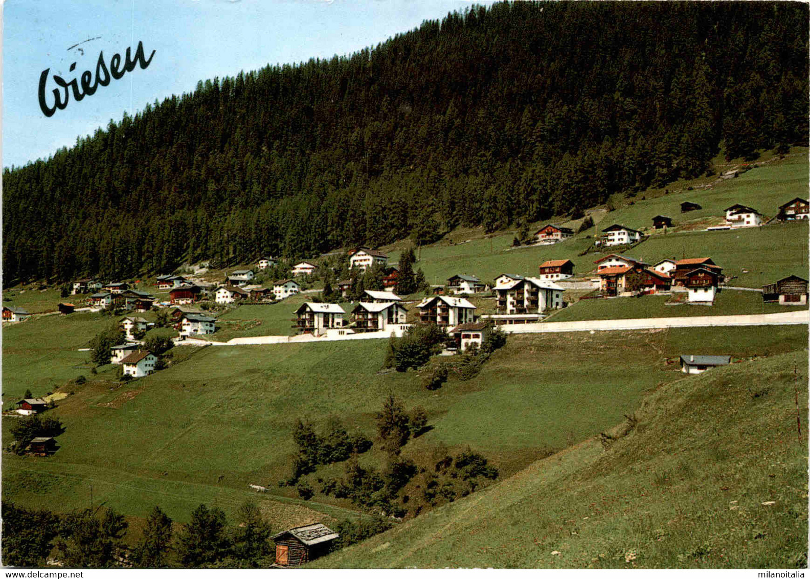 Wiesen (8-530) * 1996 - Wiesen