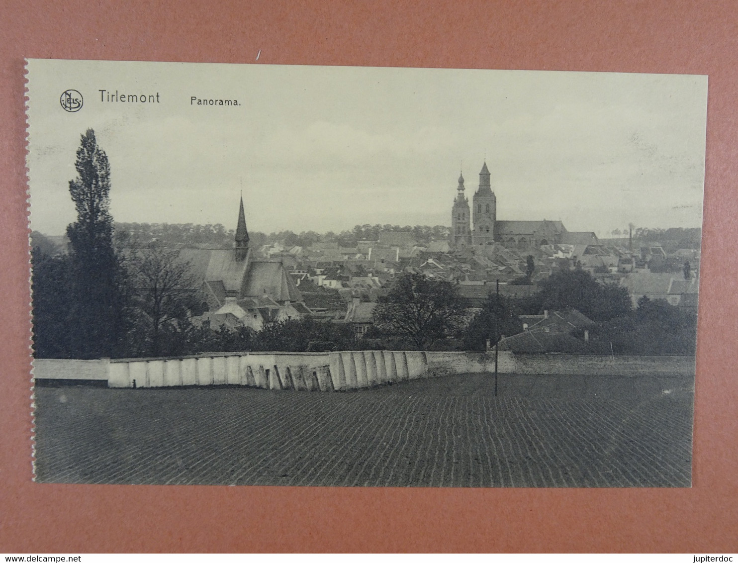 Tirlemont Panorama - Tienen