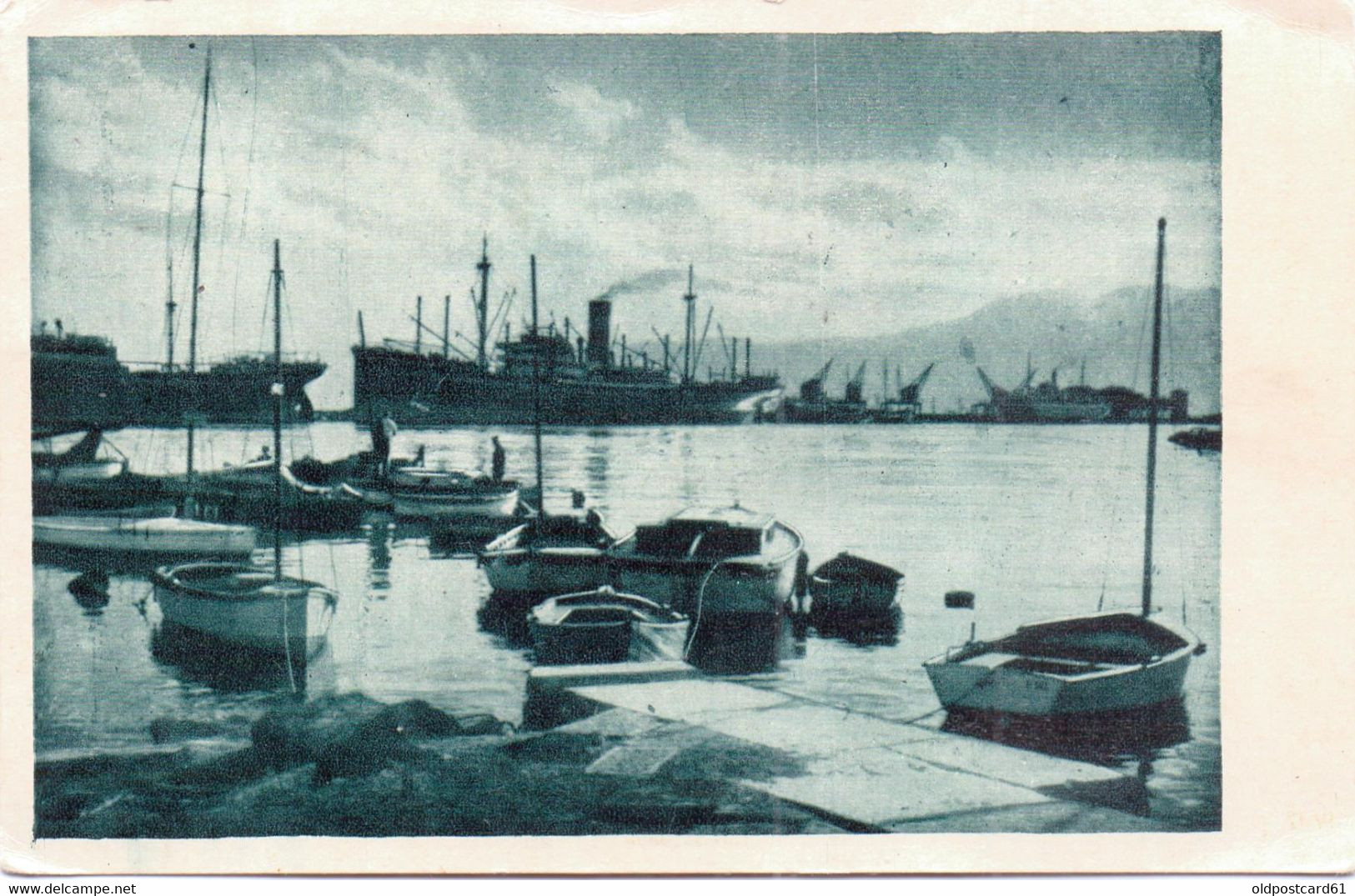 Konvolut 14 Seltene ALTE  AK  FIUME - Rijeka / Kroatien  - verschiedene Motive - 1900 bis 1920 ca.