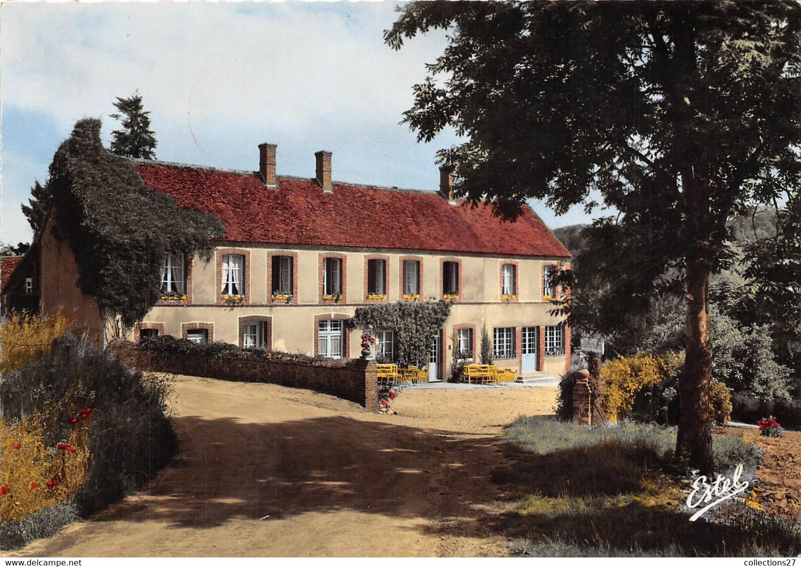 61-LONGNY-AU-PERCHE- L'HÔTEL DE BROCHARD - Longny Au Perche