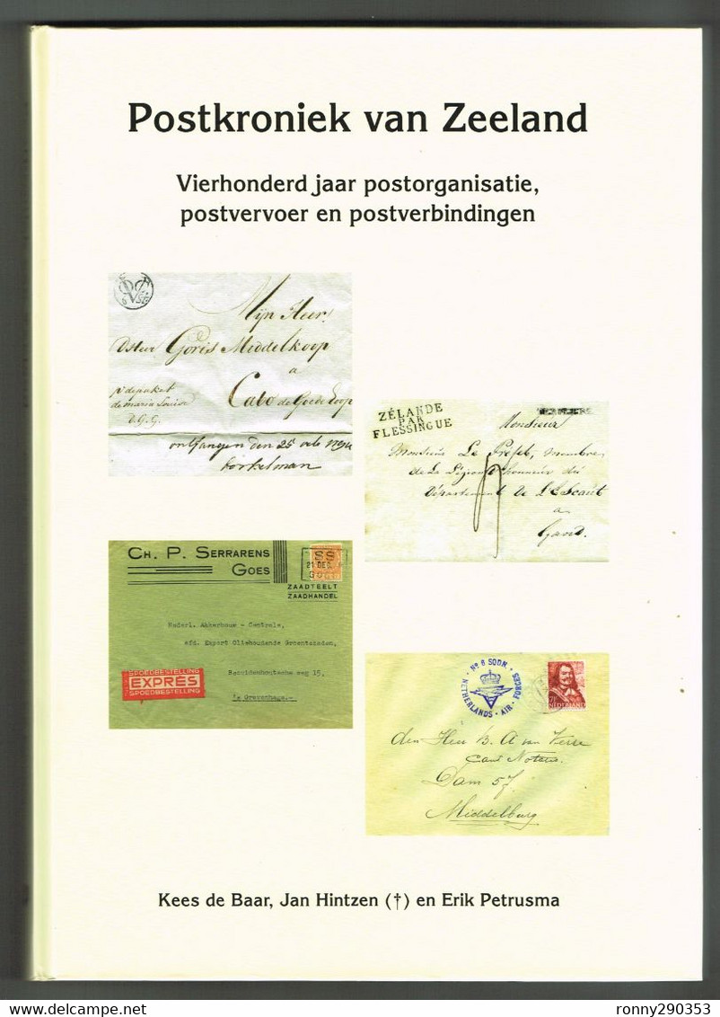 Postkroniek Van Zeeland - Other & Unclassified