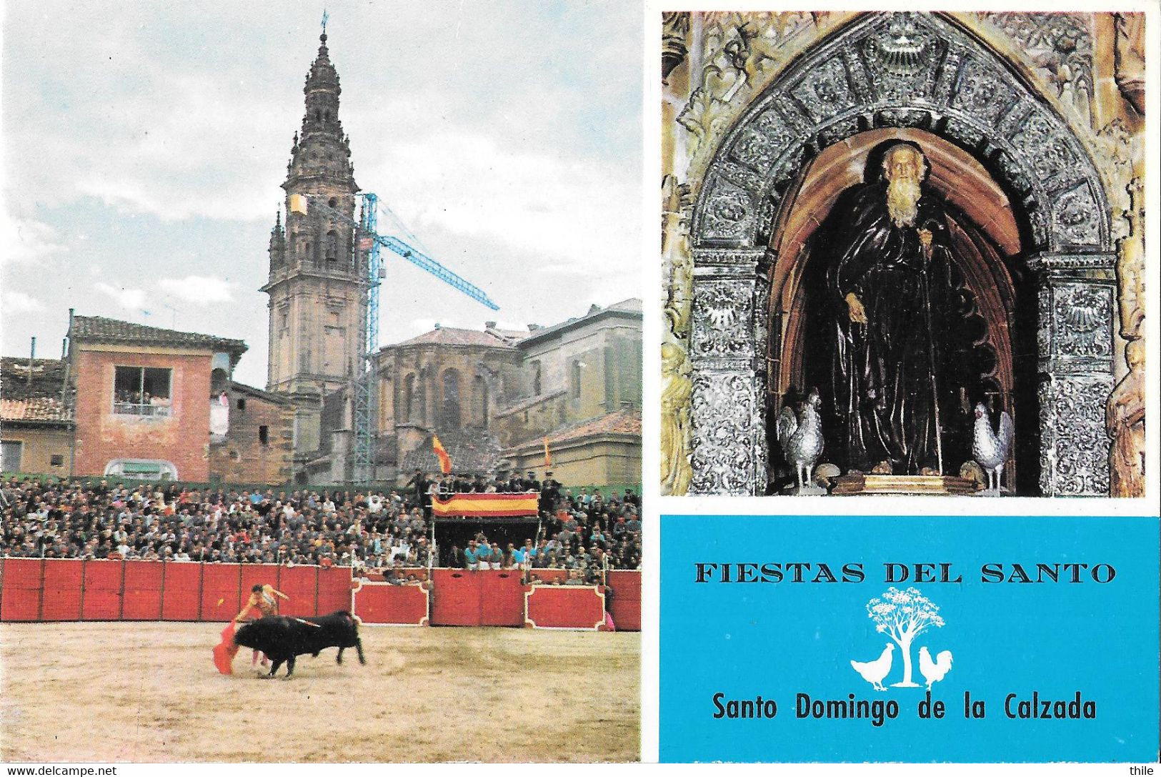 Santo Domingo De La Calzada - Fiestas Del Santo - La Rioja (Logrono)